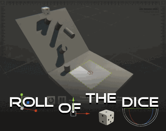 Roll of the dice Game Cover