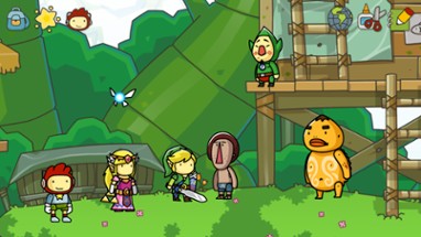 Scribblenauts Unlimited Image