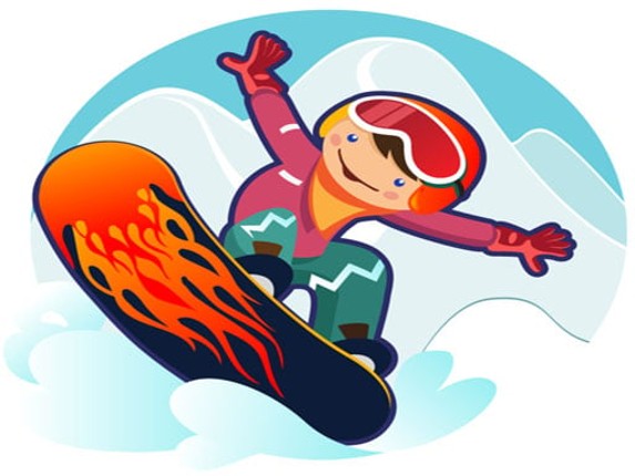 Ski sky Game Cover