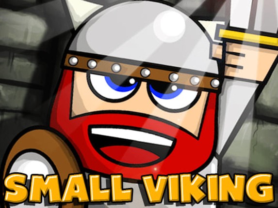Small Viking Game Cover