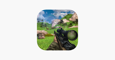 Sniper Deer Shooting Image