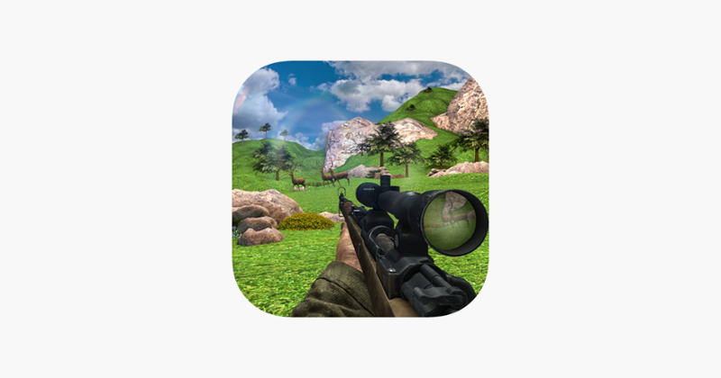 Sniper Deer Shooting Game Cover
