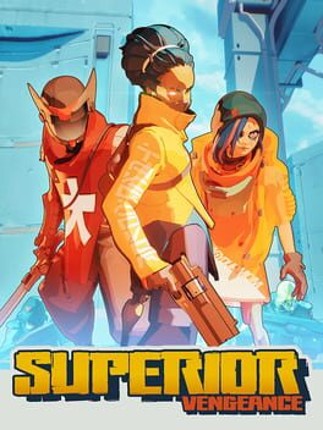 Superior: Vengeance Game Cover