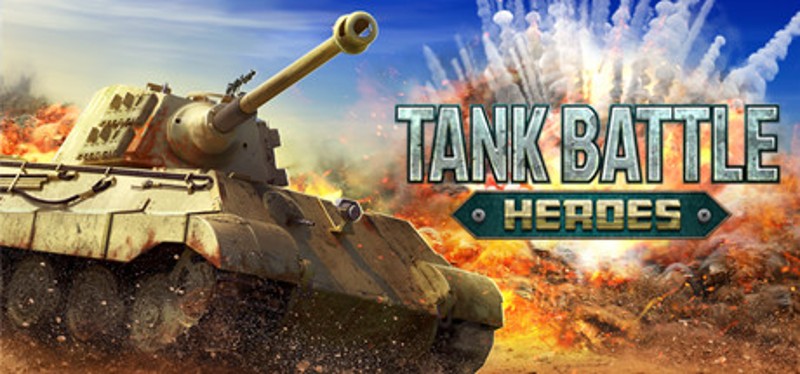 Tank Battle Heroes: Esports War Game Cover