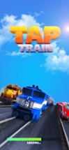 Tap Train : Taxi Games Image