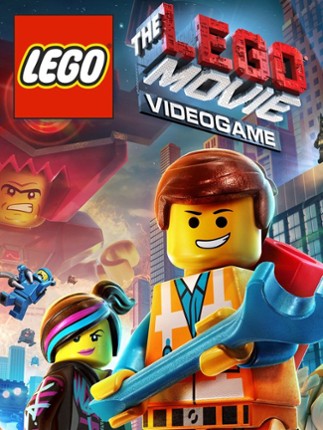 The Lego Movie Videogame Game Cover