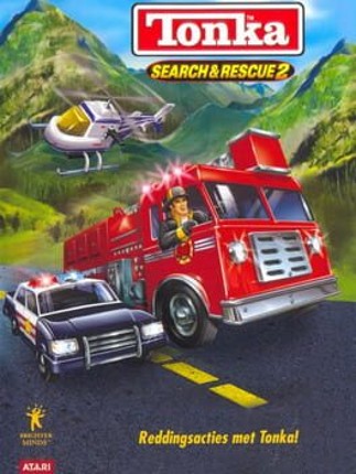 Tonka Search & Rescue 2 Game Cover