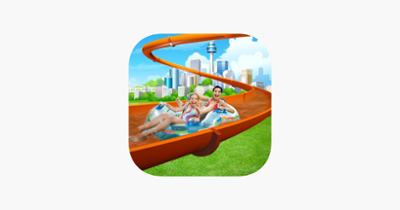 Water Park 2 : Water Slide Stunt and Ride 3D Image