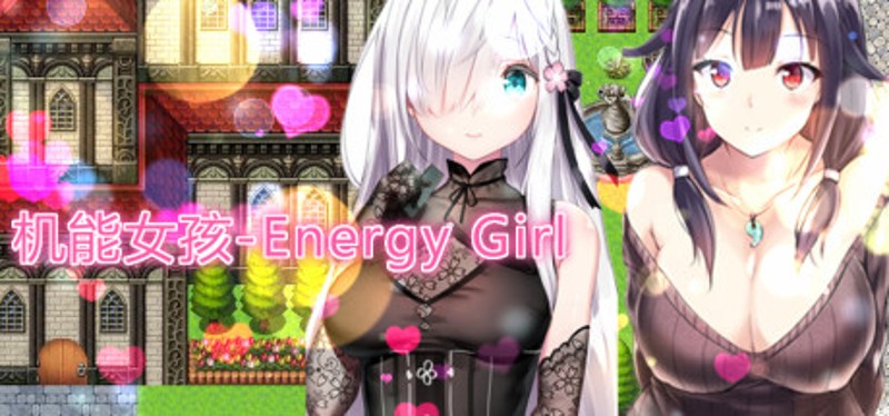 Energy Girl Game Cover