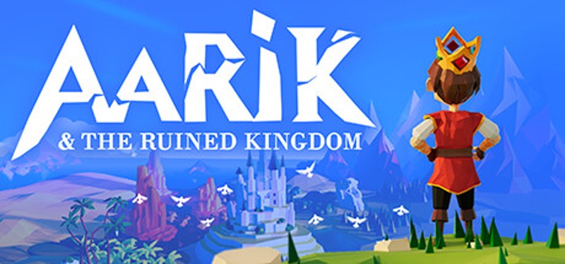 Aarik And The Ruined Kingdom Game Cover