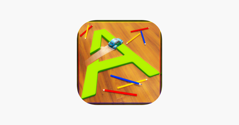 ABC Learn - Coloring Game 3D Game Cover