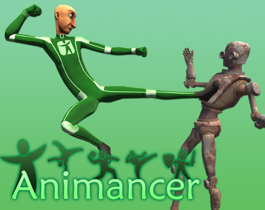 Animancer Pro Game Cover
