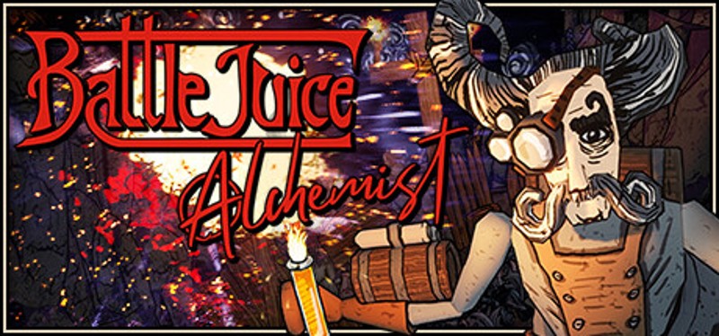 BattleJuice Alchemist Game Cover