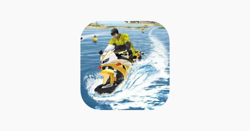 Beach Bike Water: Challenge Ra Game Cover