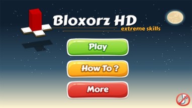 Bloxorz HD Rolling Block Image