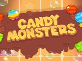 Candies Monsters Image