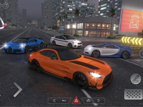 Car Simulator McL Image