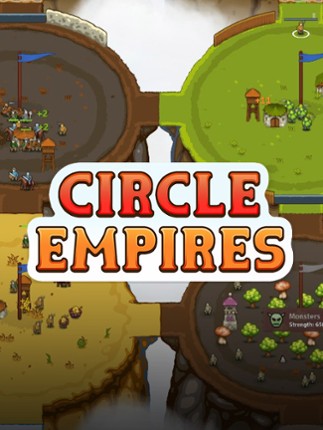 Circle Empires Game Cover