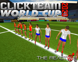 Clickteam World Cup - Soccer Example Image