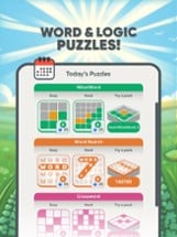 Daily Puzzle Page Time Image