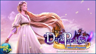 Dark Parables: Ballad of Rapunzel - A Hidden Object Fairy Tale Adventure Image
