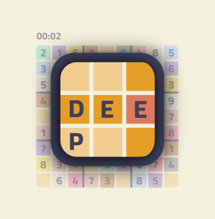Deep - Sudoku Game Game Cover