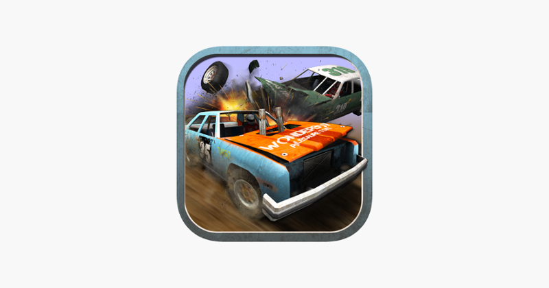 Demolition Derby Crash Racing Game Cover