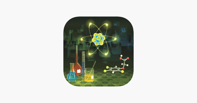 Der Chemie Quiz Game Cover