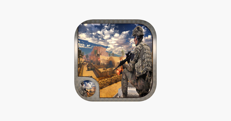 Desert Commando Fight 2017 Game Cover