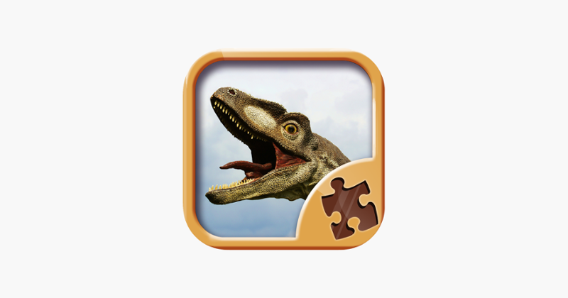 Dinosaurs Jigsaw Puzzles For Kids And Adults Game Cover