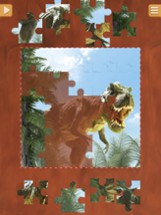Dinosaurs Jigsaw Puzzles For Kids And Adults Image