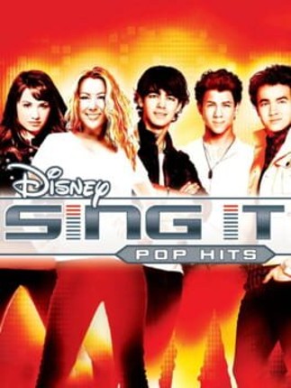 Disney Sing It: Pop Hits Game Cover