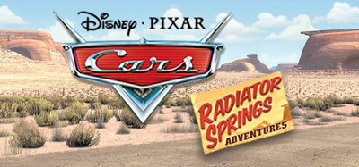 Cars: Radiator Springs Adventures Image