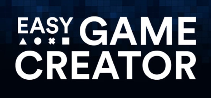 Easy Game Creator Game Cover