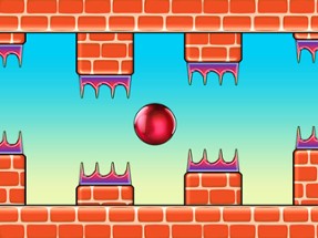 Flappy Red Ball Image