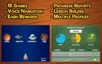 Fourth Grade Learning Games Image