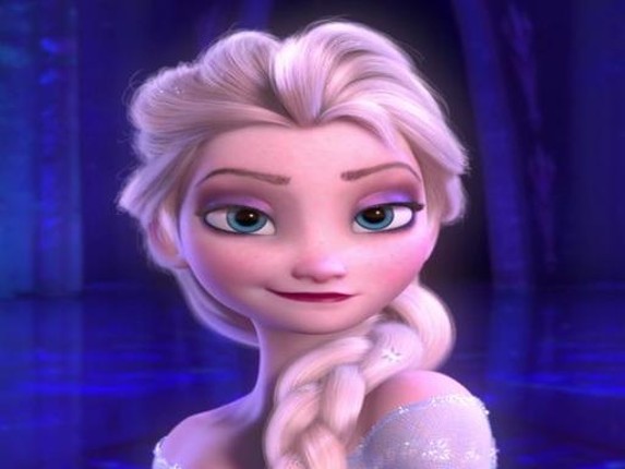 Frozen 2 Elsa Magic Powers Game for Girl Online Game Cover