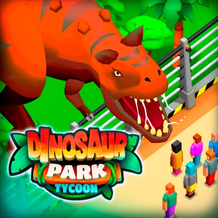 Dinosaur Park—Jurassic Tycoon Game Cover