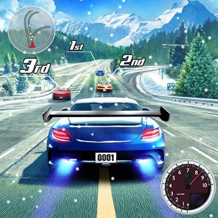 Street Racing 3D Game Cover