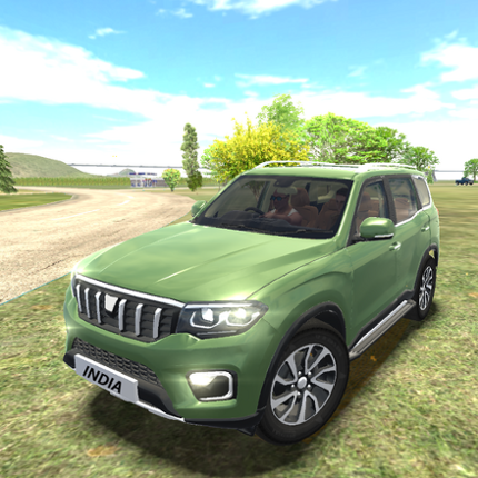 Indian Cars Simulator 3D Game Cover