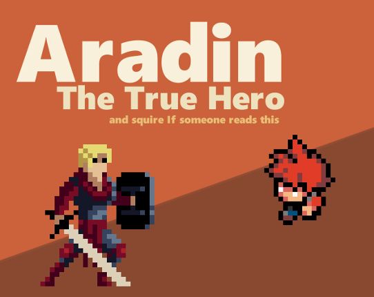 Aradin The True Hero Game Cover