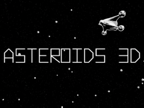 Asteroids 3D Image