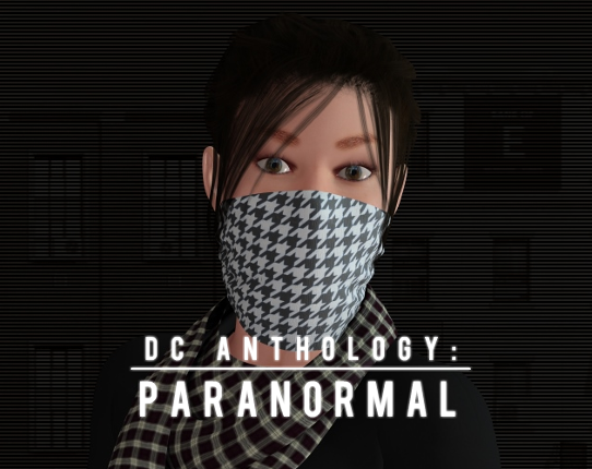 DC Anthology: Paranormal Game Cover