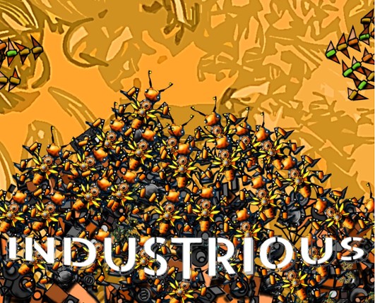 Industrious Game Cover