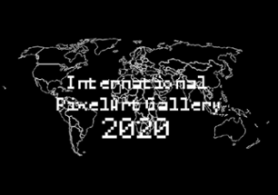 International PixelArt Gallery 2020 Image