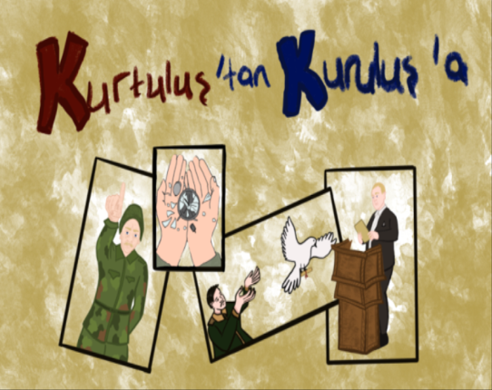 Kurtuluştan Kuruluşa Game Cover