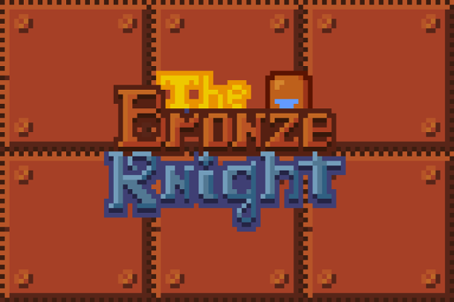The Bronze Knight - LD46 Game Cover