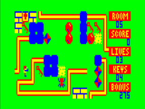 Paganitzu for VZ200 Image