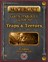 Game Master's Guide to Traps and Terrors Image