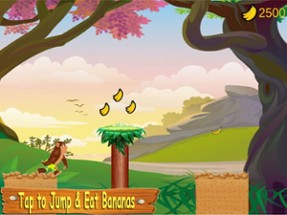 Gorilla Run Jungle Surfer Game Image